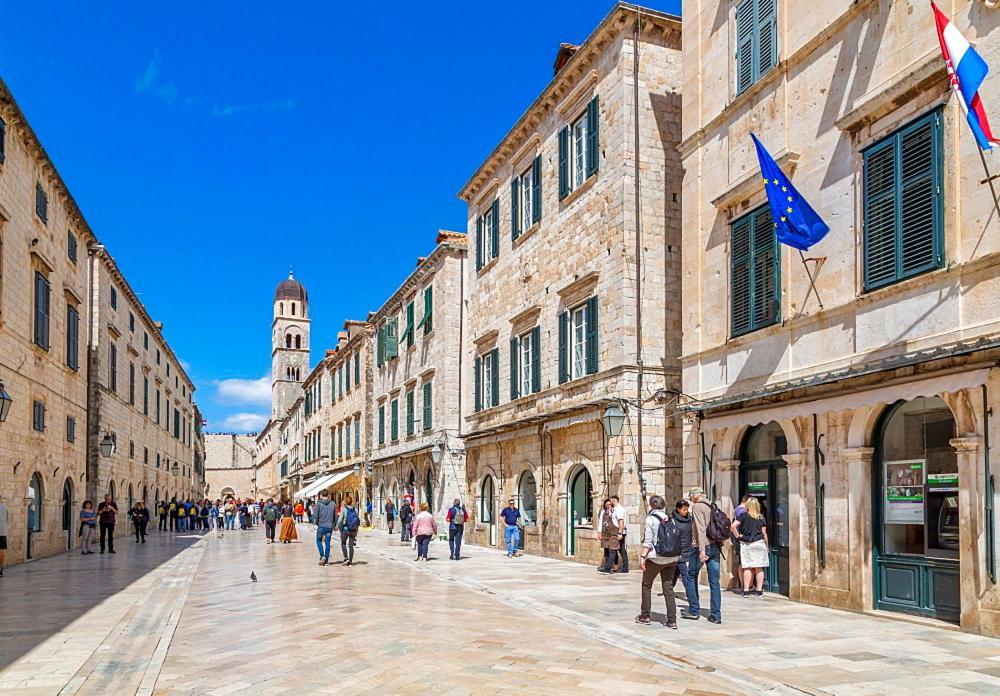 Old Apartment Lea Dubrovnik Luaran gambar