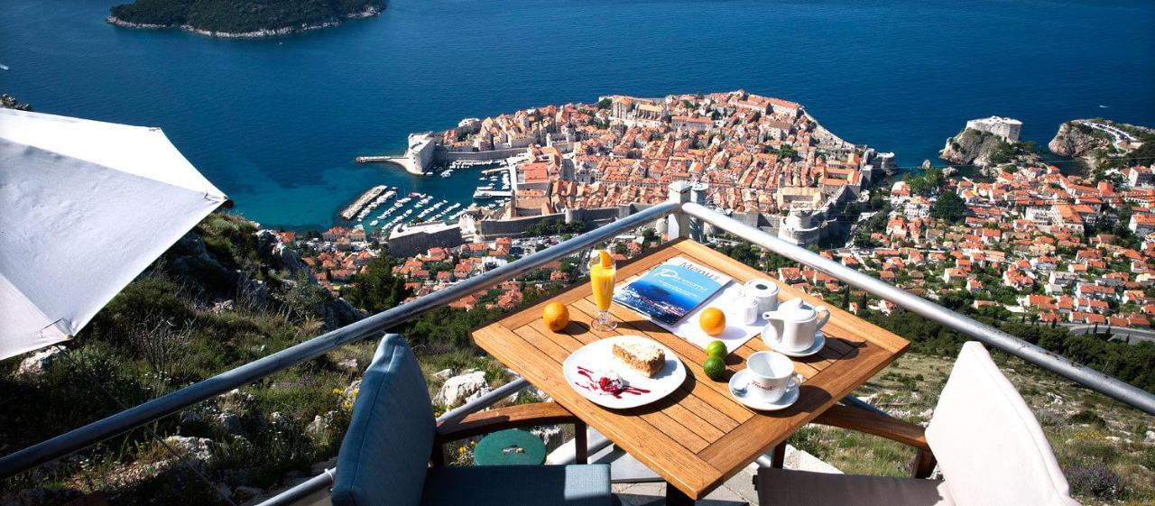 Old Apartment Lea Dubrovnik Luaran gambar