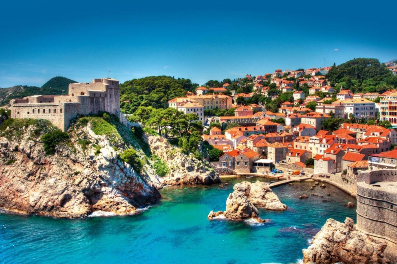 Old Apartment Lea Dubrovnik Luaran gambar