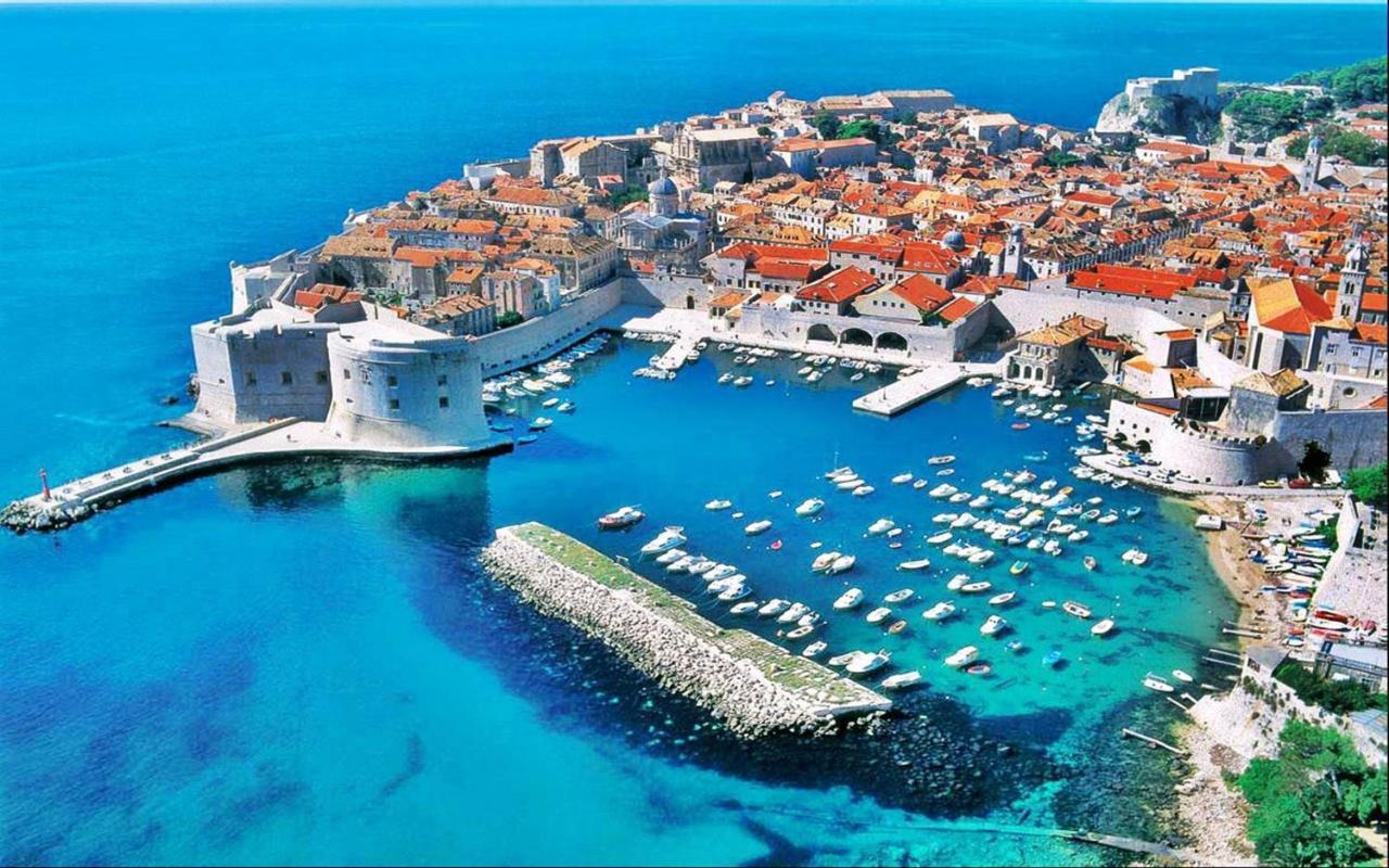 Old Apartment Lea Dubrovnik Luaran gambar