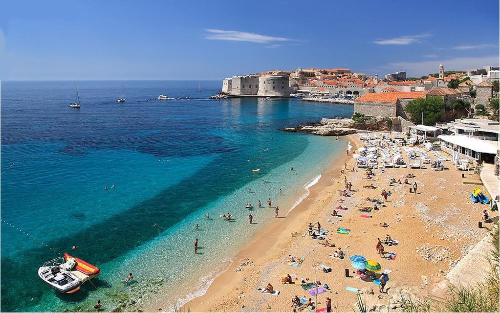 Old Apartment Lea Dubrovnik Luaran gambar