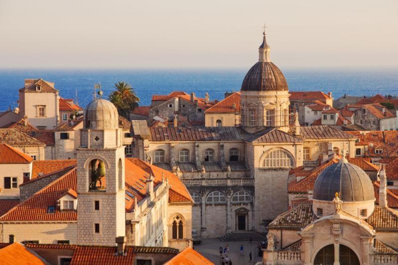 Old Apartment Lea Dubrovnik Luaran gambar