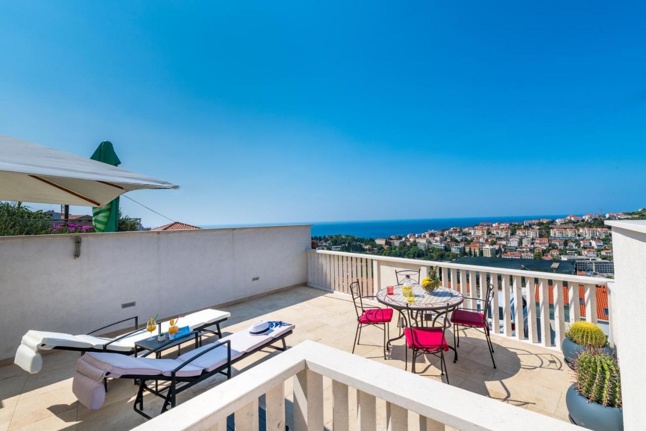 Old Apartment Lea Dubrovnik Luaran gambar