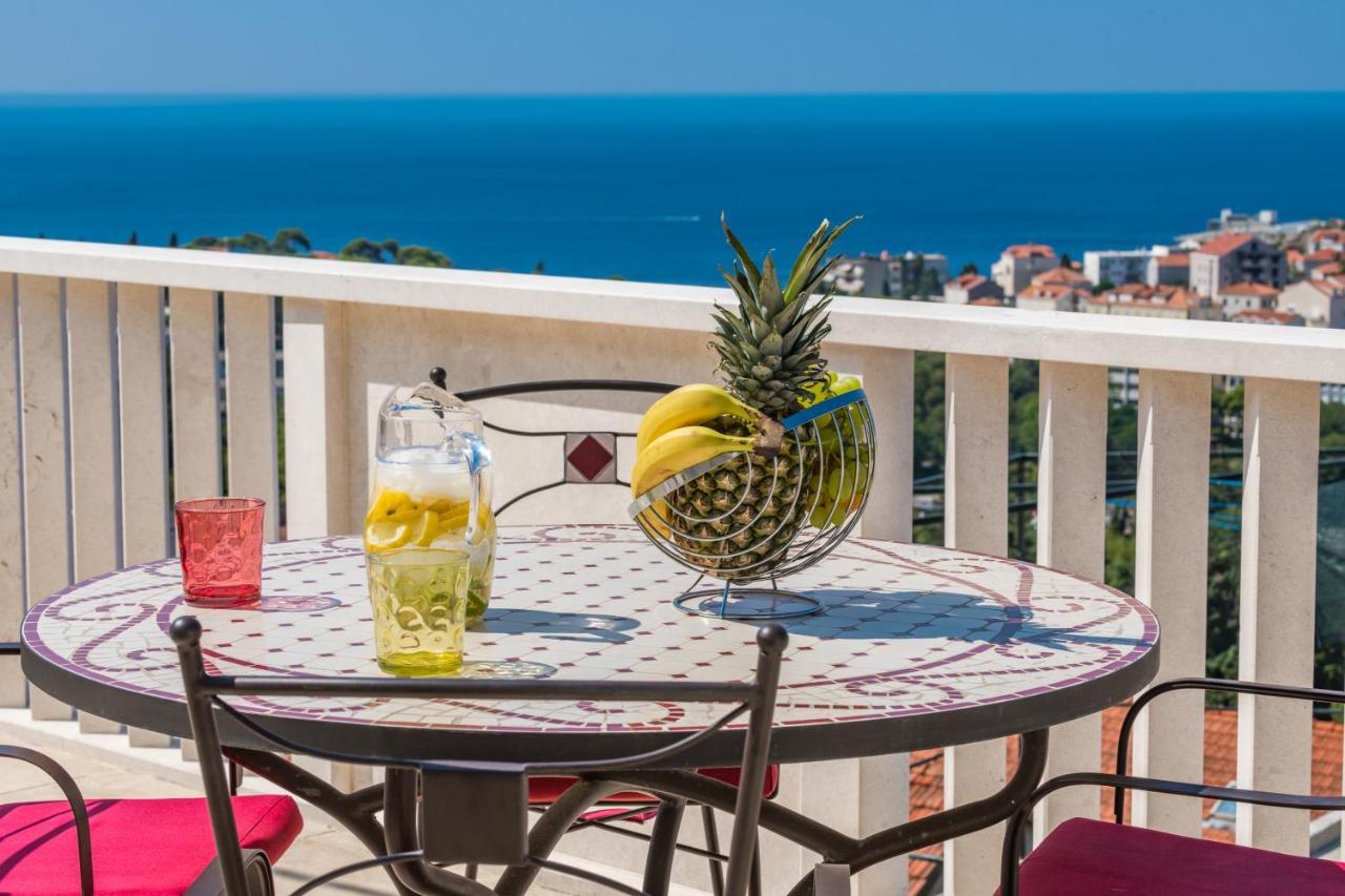 Old Apartment Lea Dubrovnik Luaran gambar