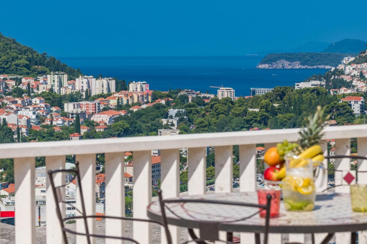 Old Apartment Lea Dubrovnik Luaran gambar