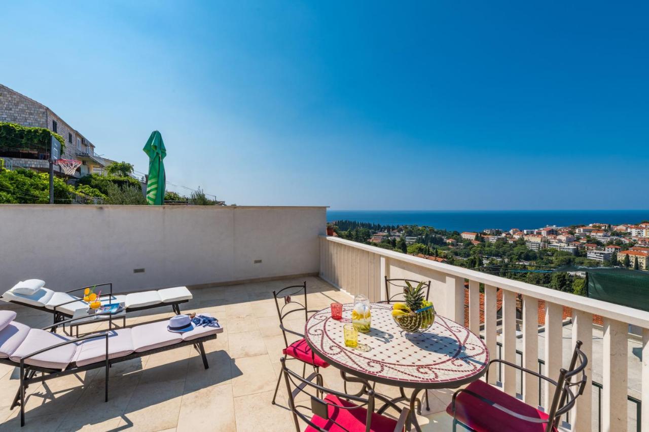 Old Apartment Lea Dubrovnik Luaran gambar
