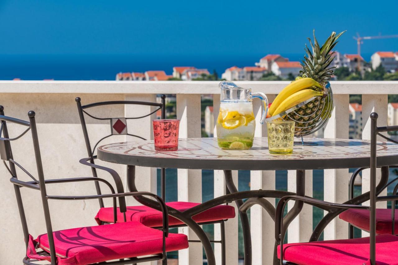 Old Apartment Lea Dubrovnik Luaran gambar