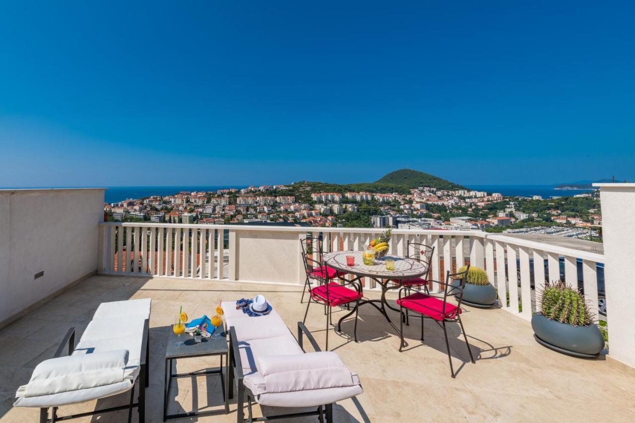 Old Apartment Lea Dubrovnik Luaran gambar