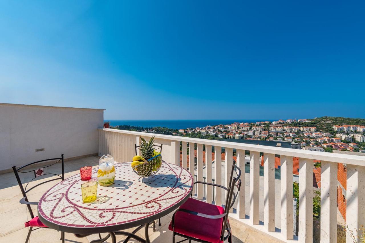 Old Apartment Lea Dubrovnik Luaran gambar